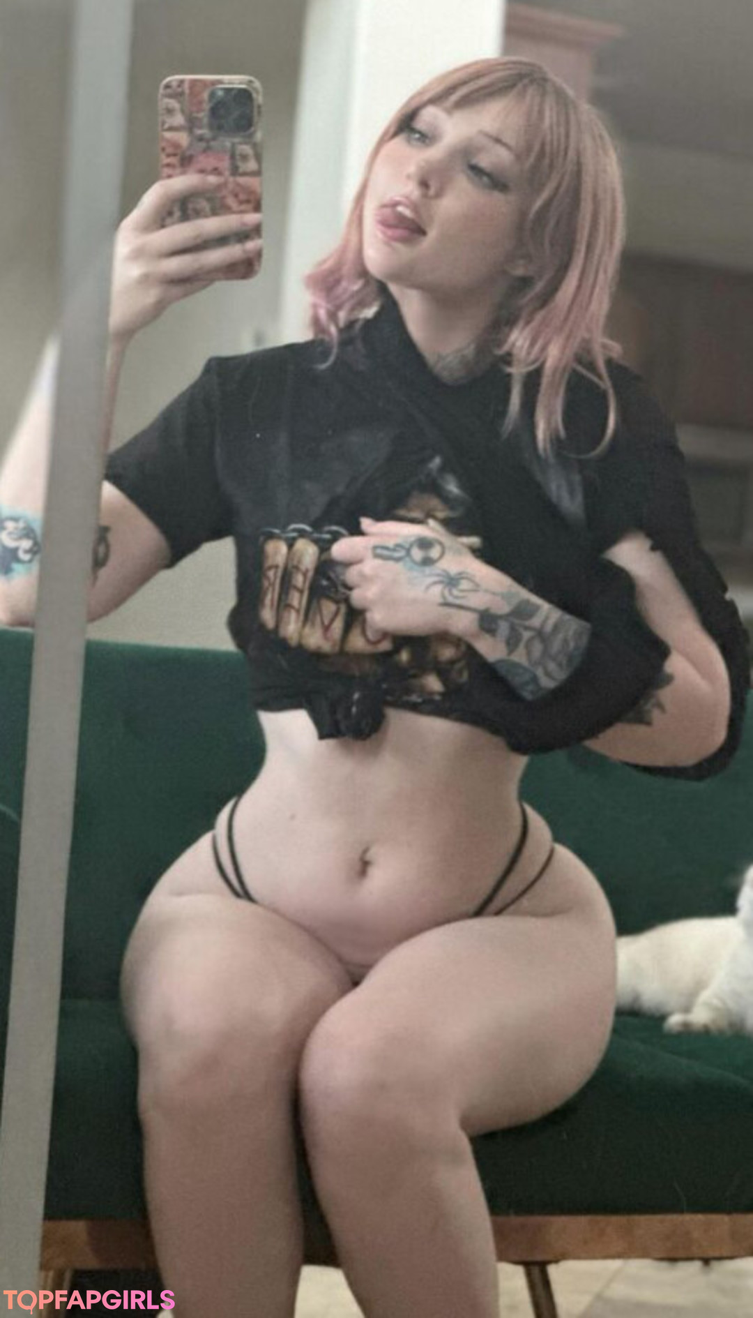 Nacktes geleaktes OnlyFans-Foto von Anie Joy #208
