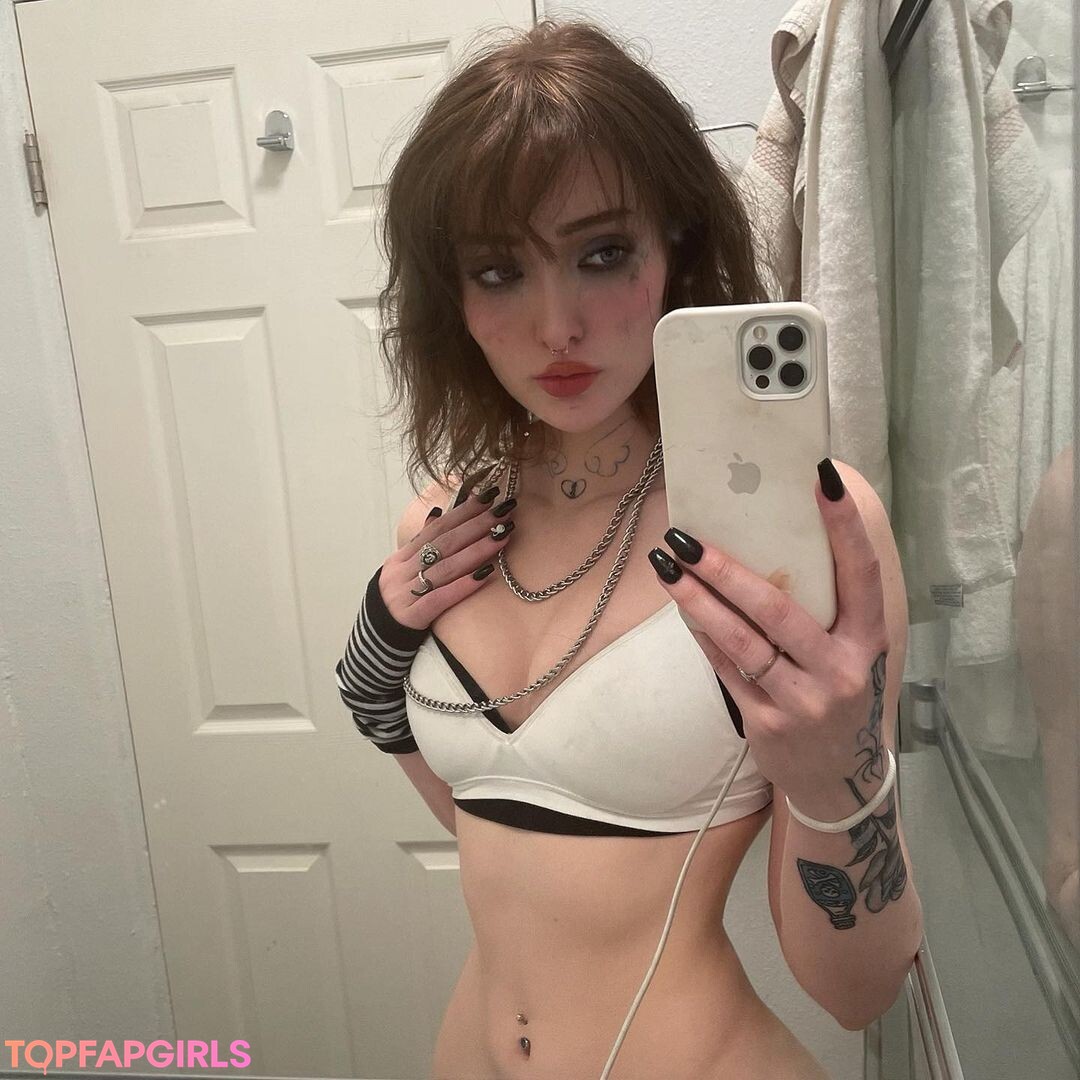 Nacktes geleaktes OnlyFans-Foto von Anie Joy #256