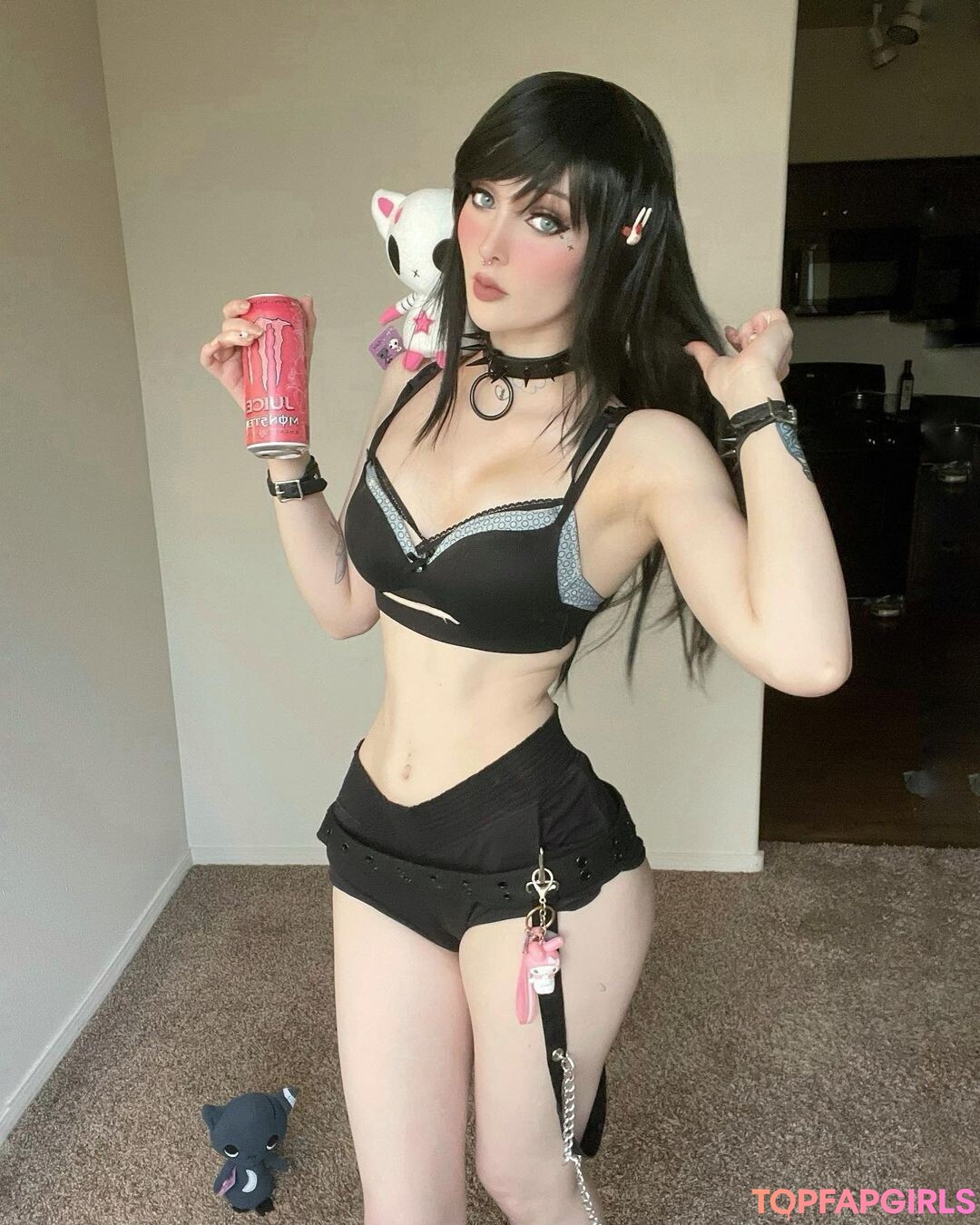 Nacktes geleaktes OnlyFans-Foto von Anie Joy #267