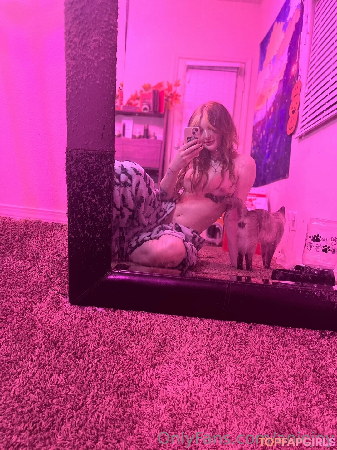 Nacktes geleaktes OnlyFans-Foto von Anie Joy #270