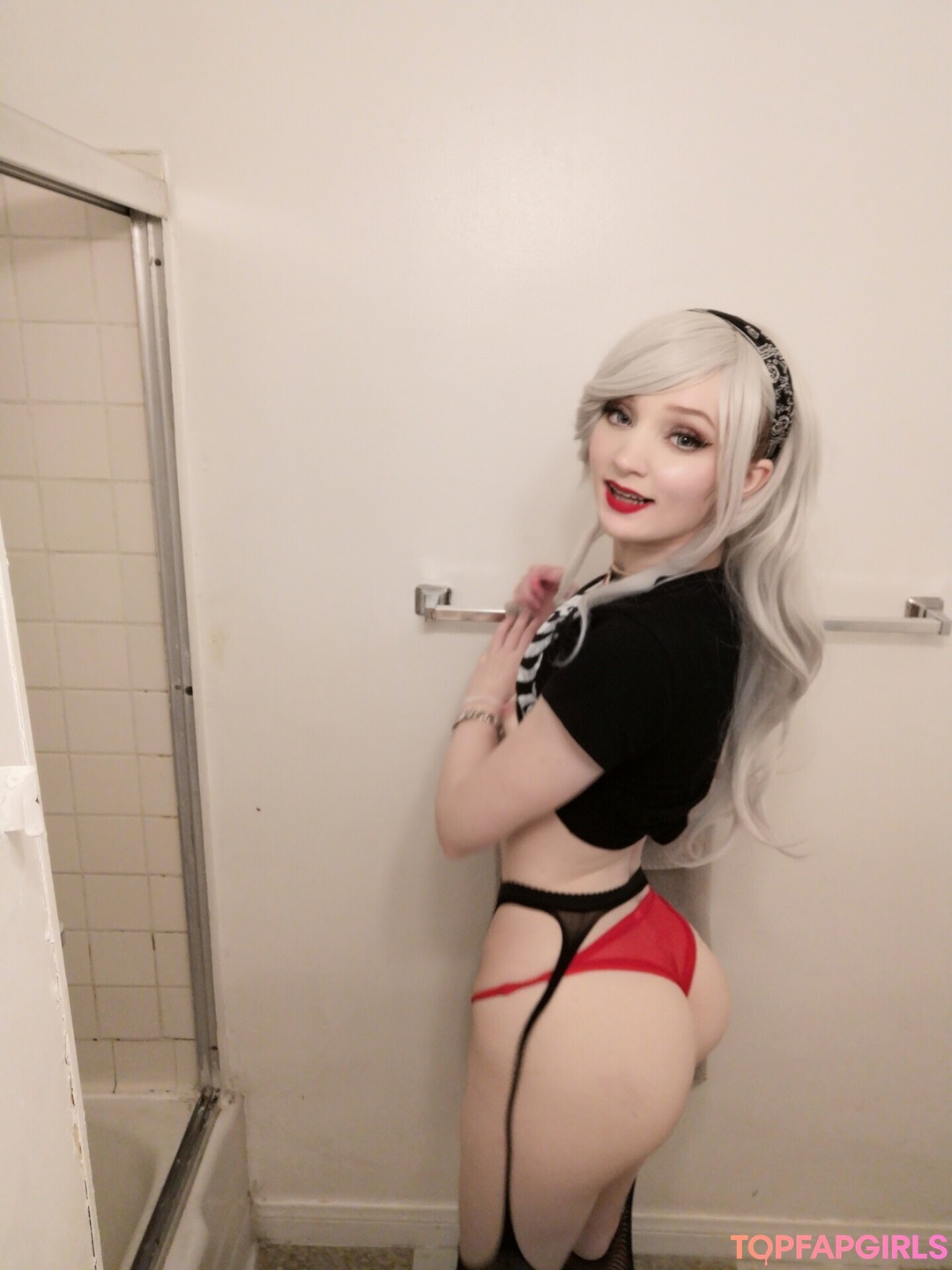 Nacktes geleaktes OnlyFans-Foto von Anie Joy #273