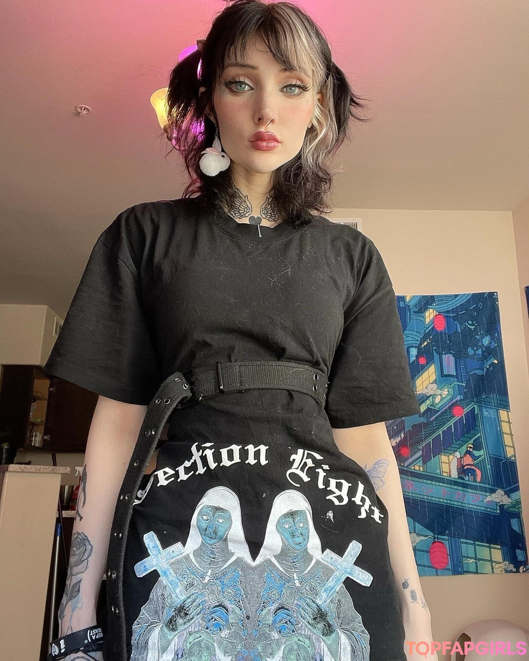 Nacktes geleaktes OnlyFans-Foto von Anie Joy #323