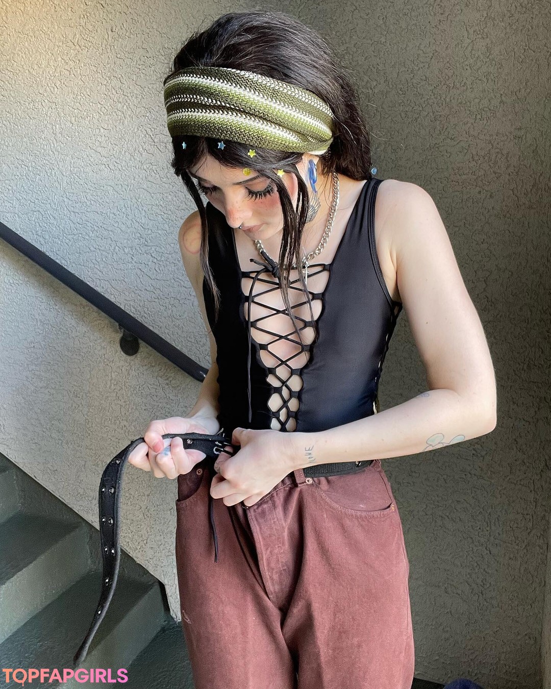 Nacktes geleaktes OnlyFans-Foto von Anie Joy #327