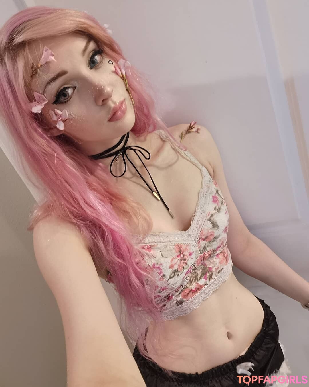 Nacktes geleaktes OnlyFans-Foto von Anie Joy #61