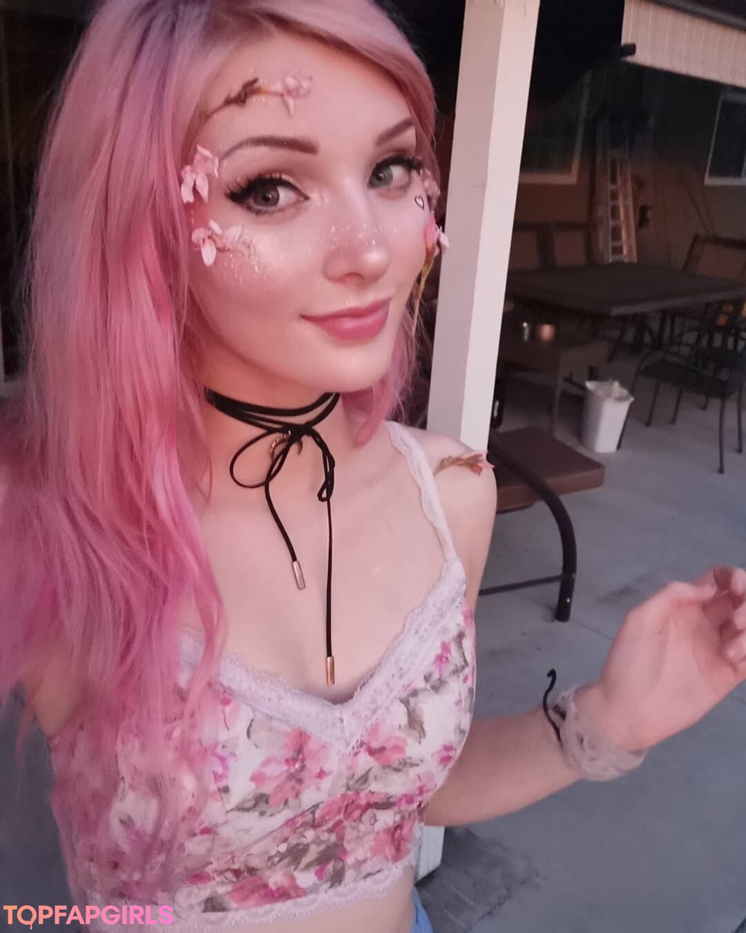 Nacktes geleaktes OnlyFans-Foto von Anie Joy #62