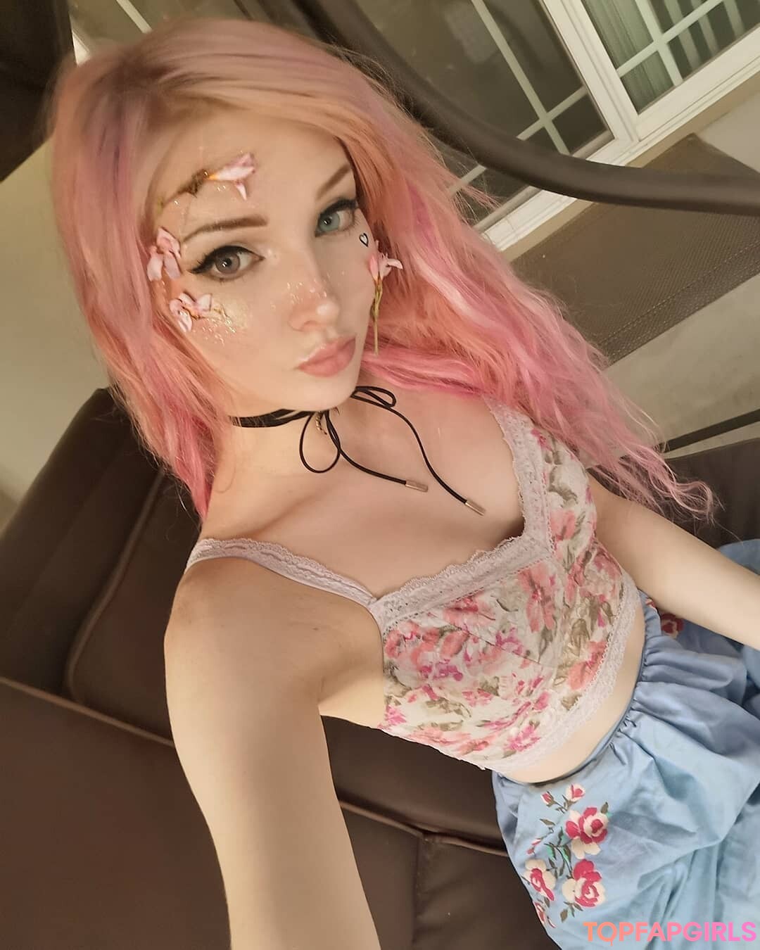 Nacktes geleaktes OnlyFans-Foto von Anie Joy #63