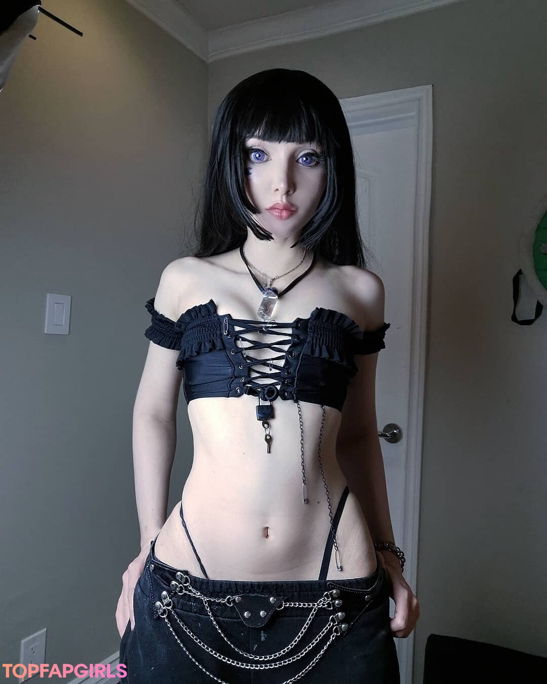 Nacktes geleaktes OnlyFans-Foto von Anie Joy #75
