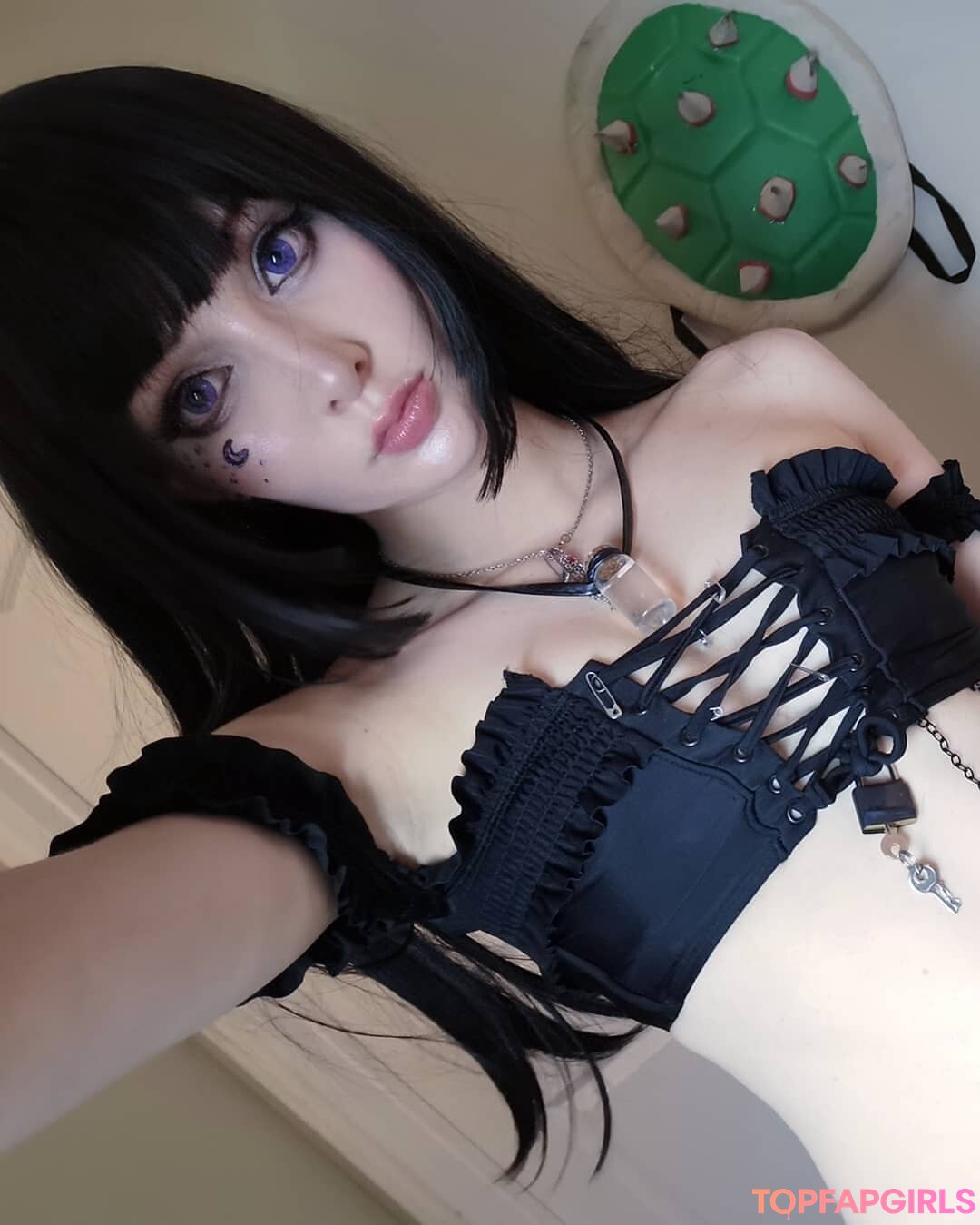 Nacktes geleaktes OnlyFans-Foto von Anie Joy #77