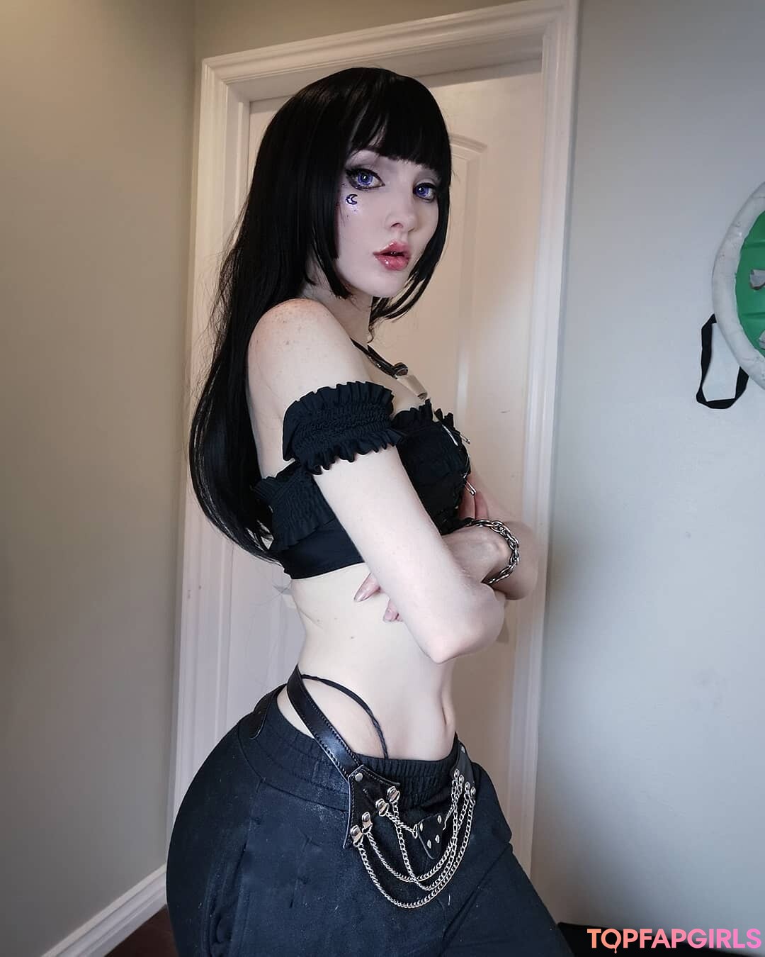 Nacktes geleaktes OnlyFans-Foto von Anie Joy #78
