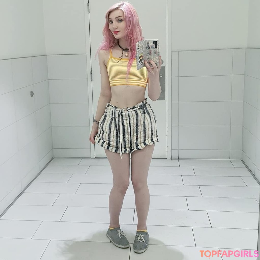 Nacktes geleaktes OnlyFans-Foto von Anie Joy #80