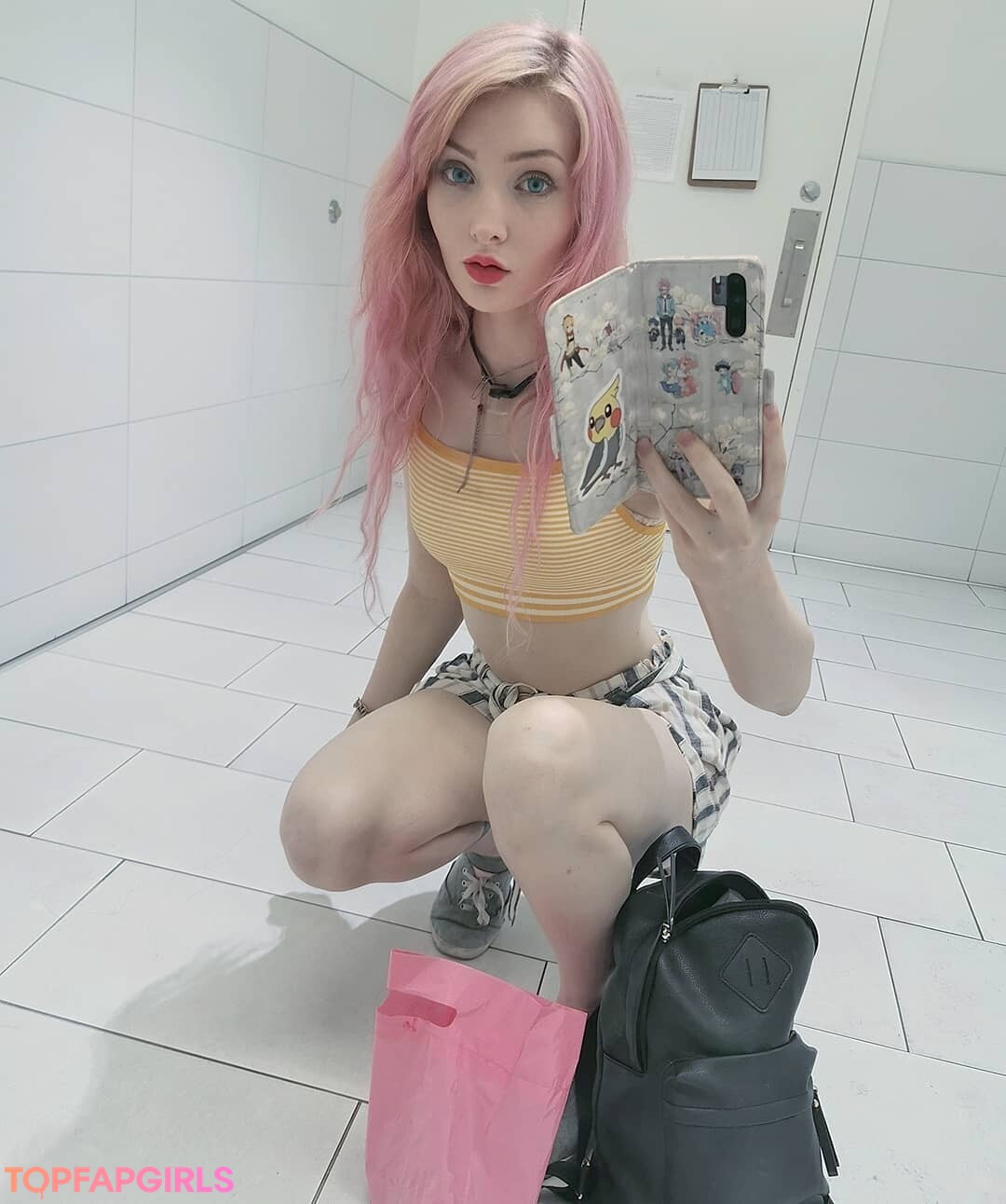 Nacktes geleaktes OnlyFans-Foto von Anie Joy #82