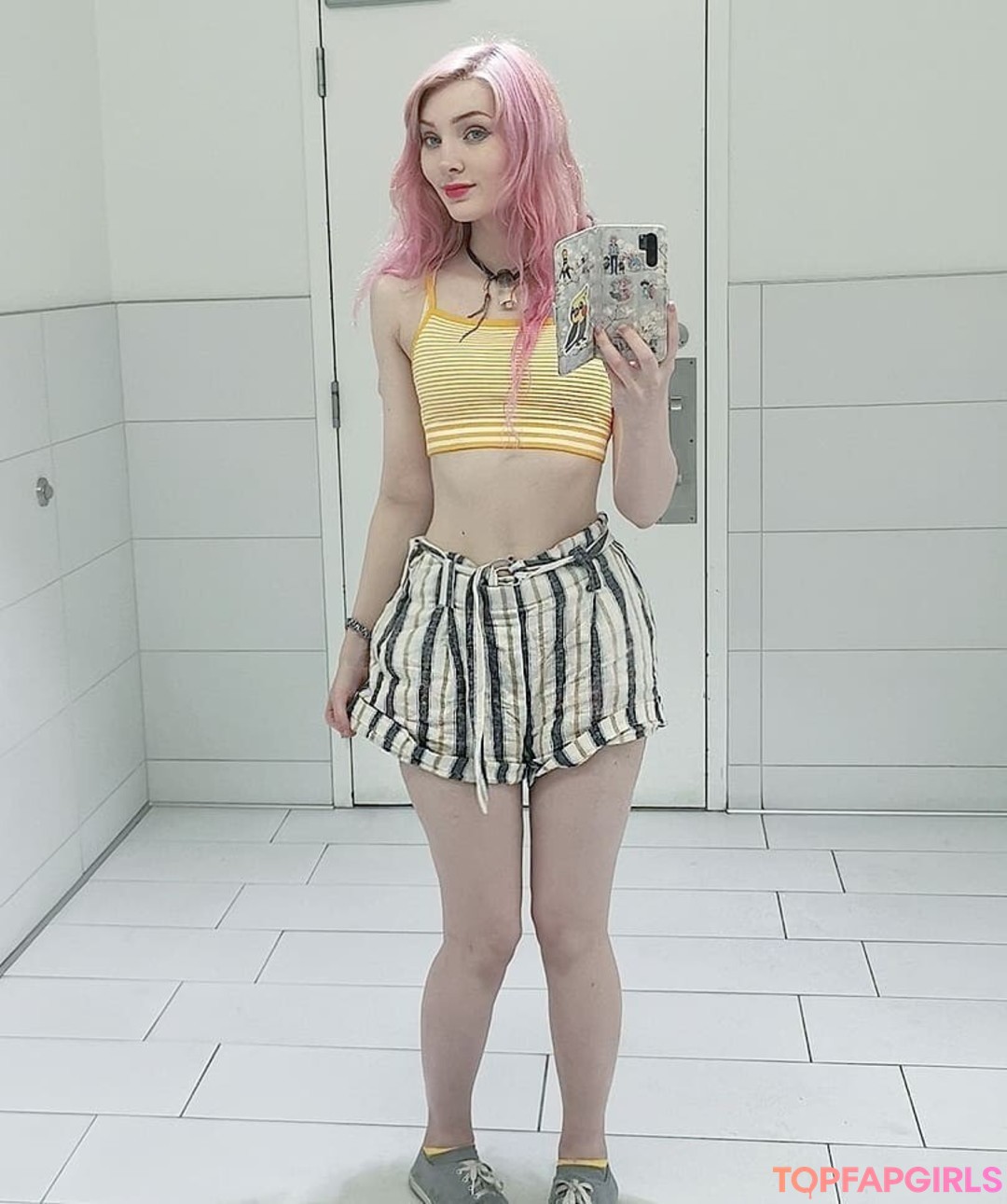 Nacktes geleaktes OnlyFans-Foto von Anie Joy #83