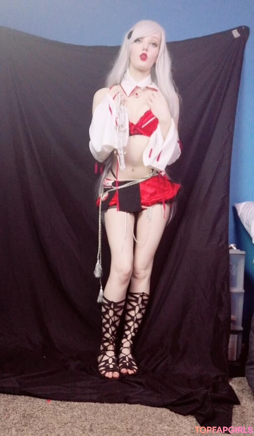 Nacktes geleaktes OnlyFans-Foto von Anie Joy #794