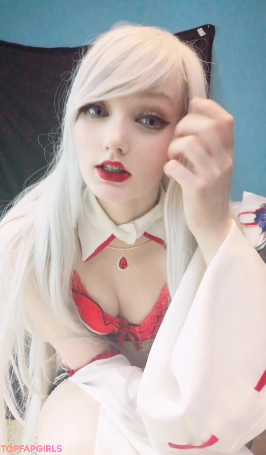 Nacktes geleaktes OnlyFans-Foto von Anie Joy #796