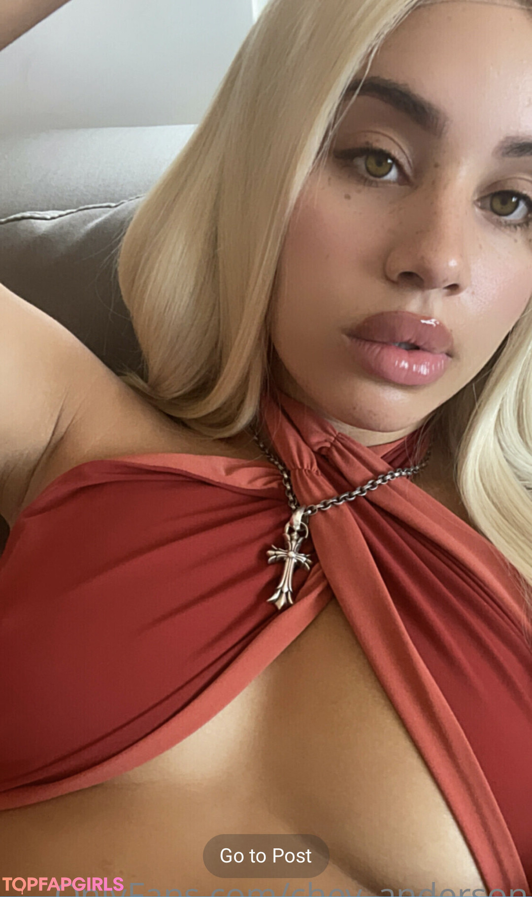 Nacktes geleaktes OnlyFans-Foto von Chey Anderson #43
