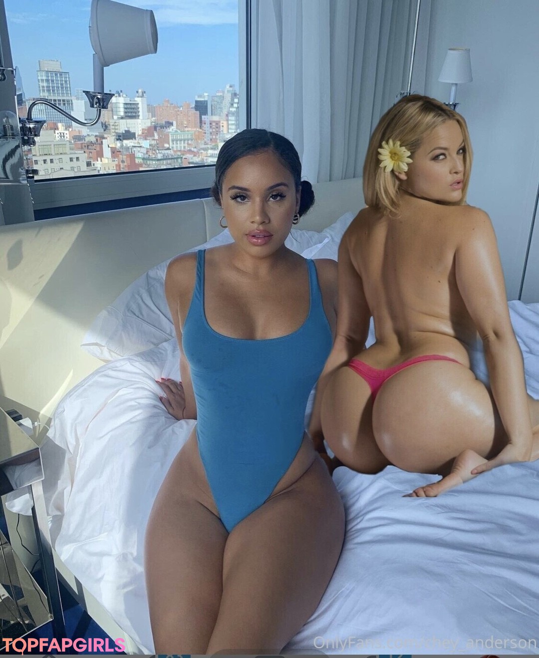 Nacktes geleaktes OnlyFans-Foto von Chey Anderson #7