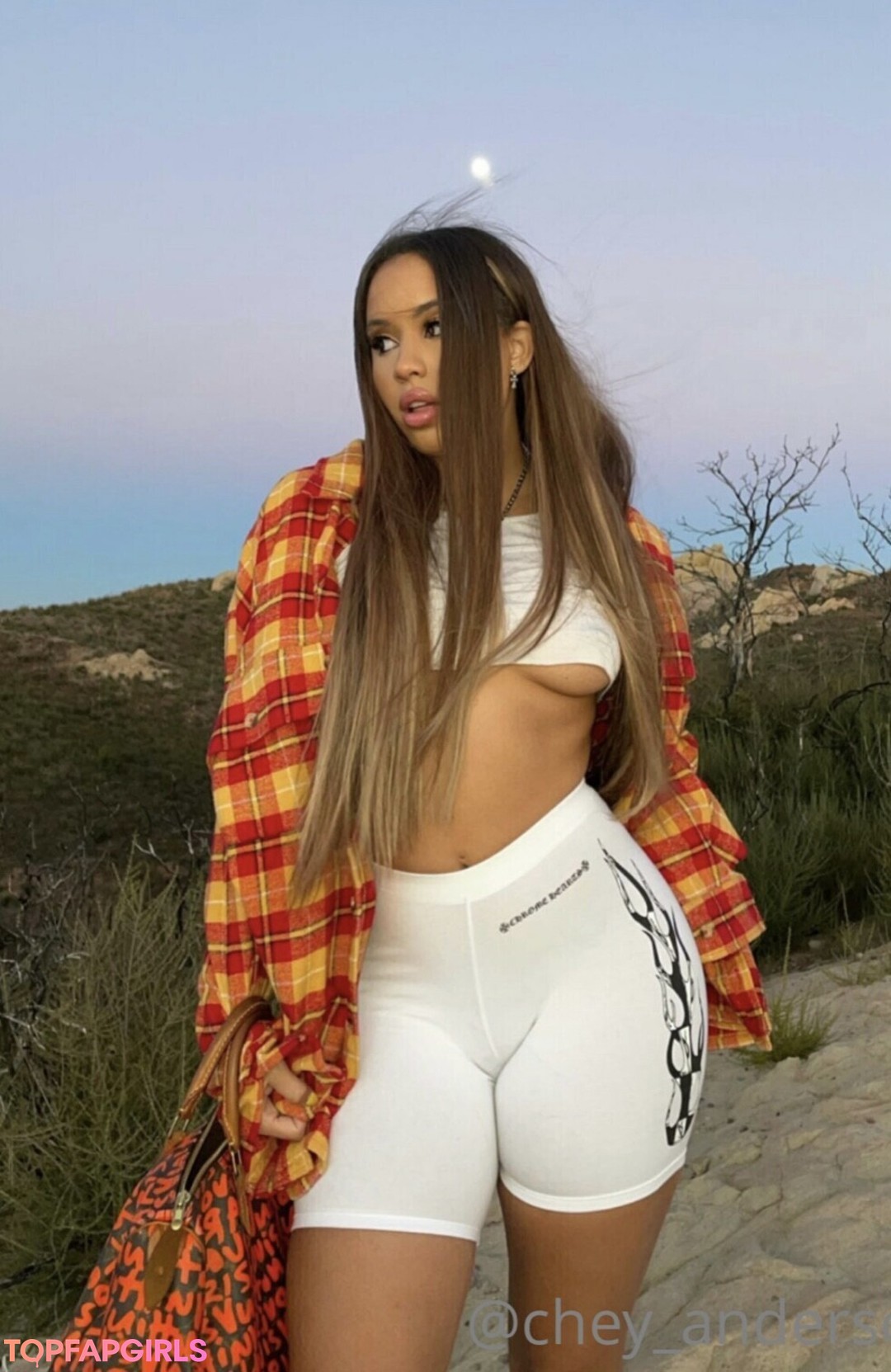 Nacktes geleaktes OnlyFans-Foto von Chey Anderson #79