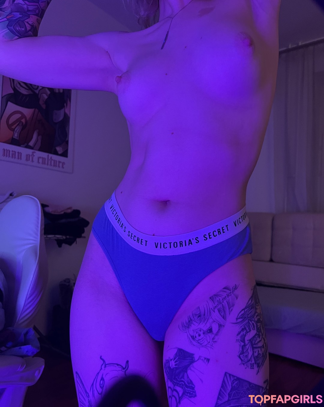 Nacktes geleaktes OnlyFans-Foto von Mavpochka #376