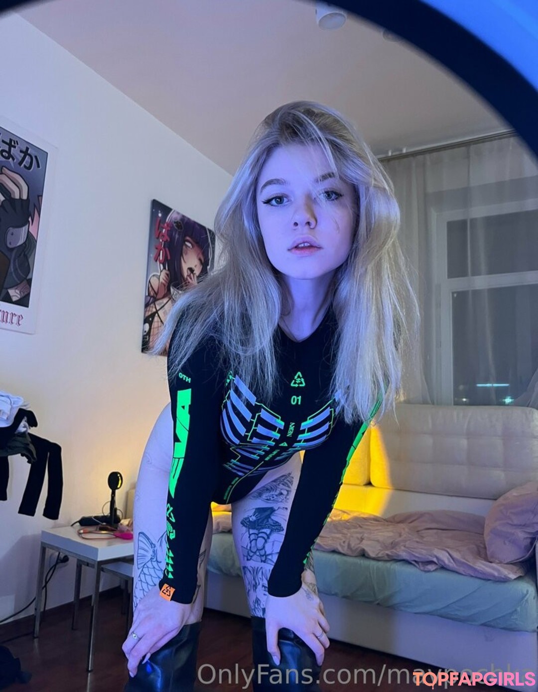 Nacktes geleaktes OnlyFans-Foto von Mavpochka #600