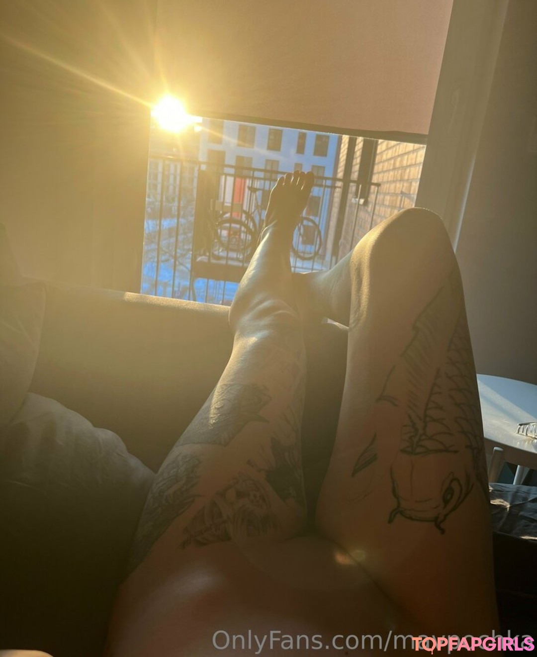 Nacktes geleaktes OnlyFans-Foto von Mavpochka #690