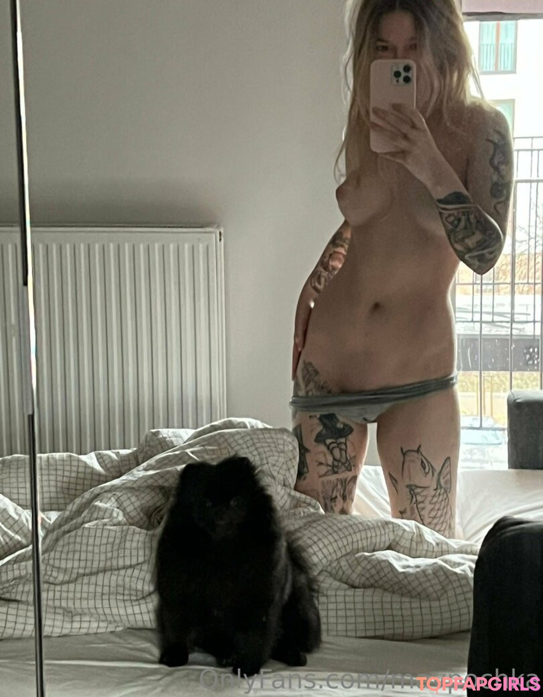 Nacktes geleaktes OnlyFans-Foto von Mavpochka #790