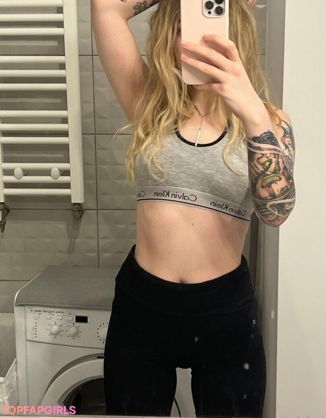 Nacktes geleaktes OnlyFans-Foto von Mavpochka #813
