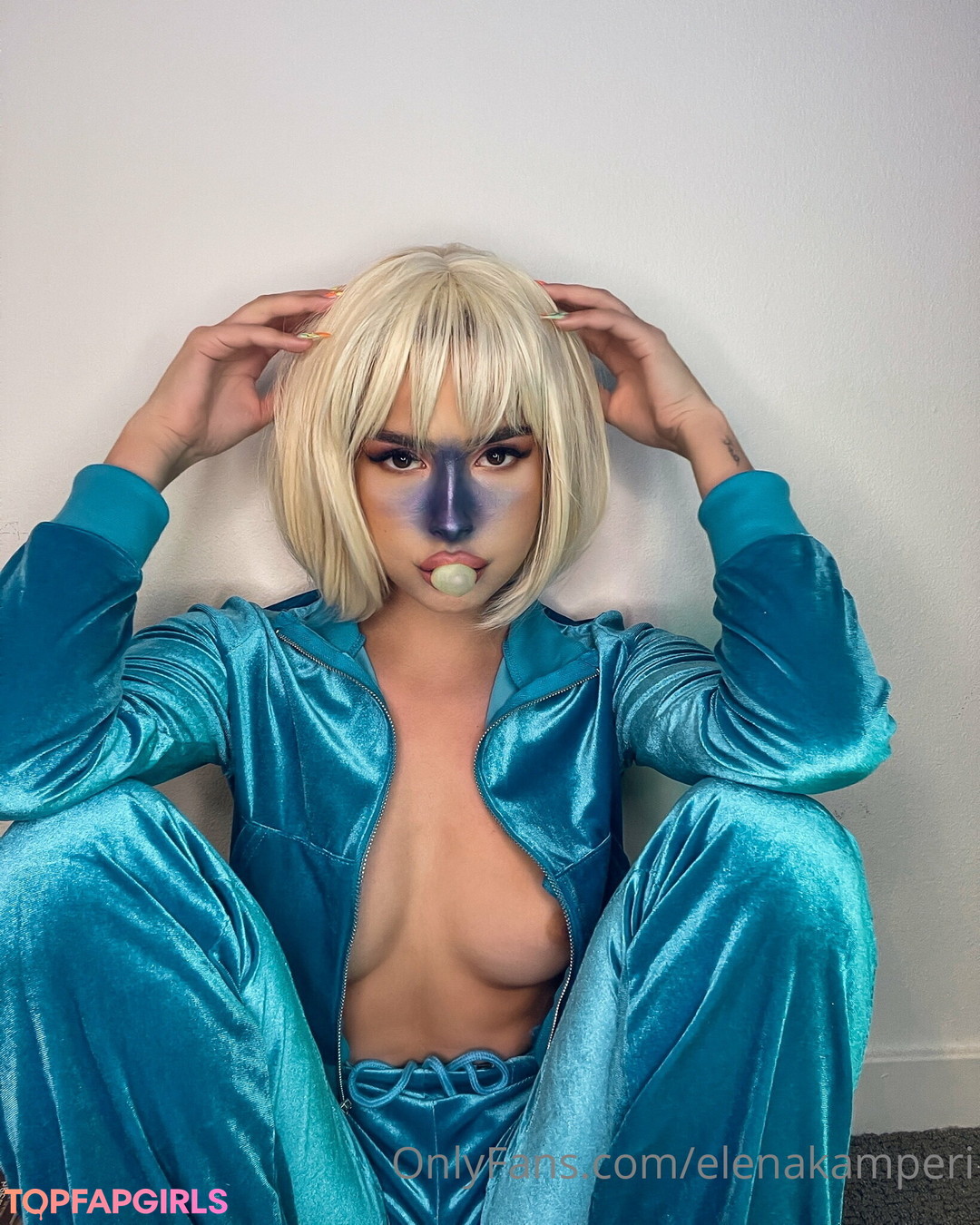 Nacktes geleaktes OnlyFans-Foto von Elena Kamperi #102