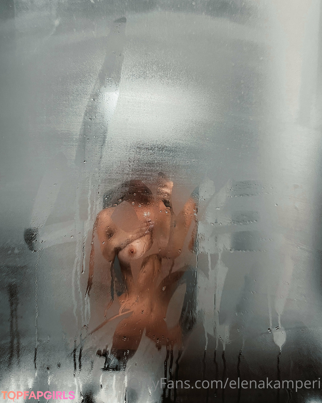 Nacktes geleaktes OnlyFans-Foto von Elena Kamperi #117
