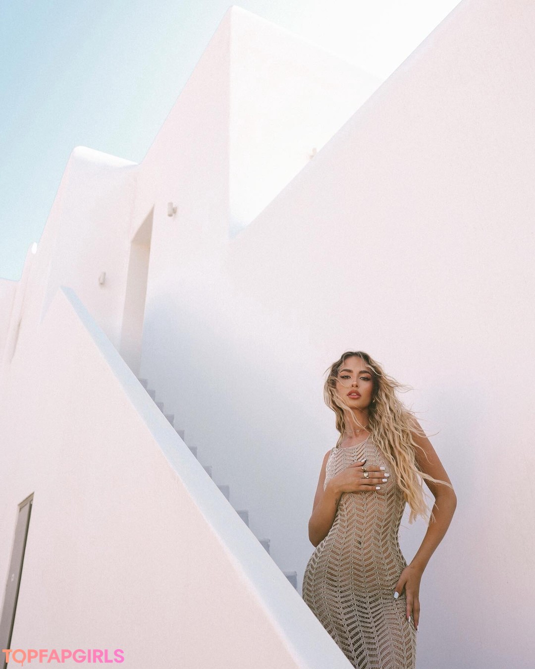Nacktes geleaktes OnlyFans-Foto von Elena Kamperi #432