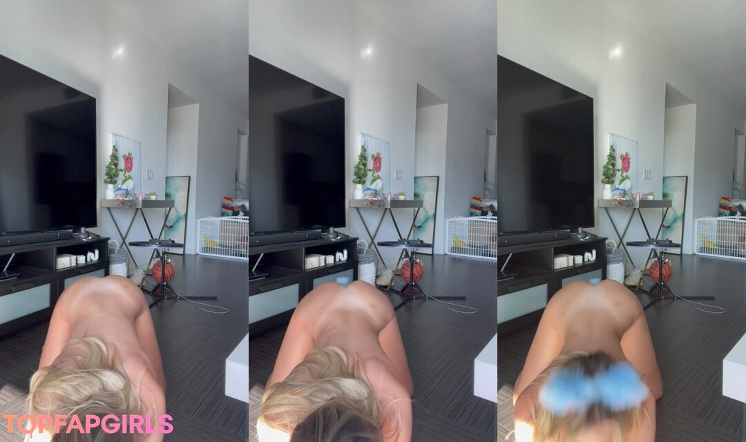 Nacktes geleaktes OnlyFans-Foto von Elena Kamperi #475