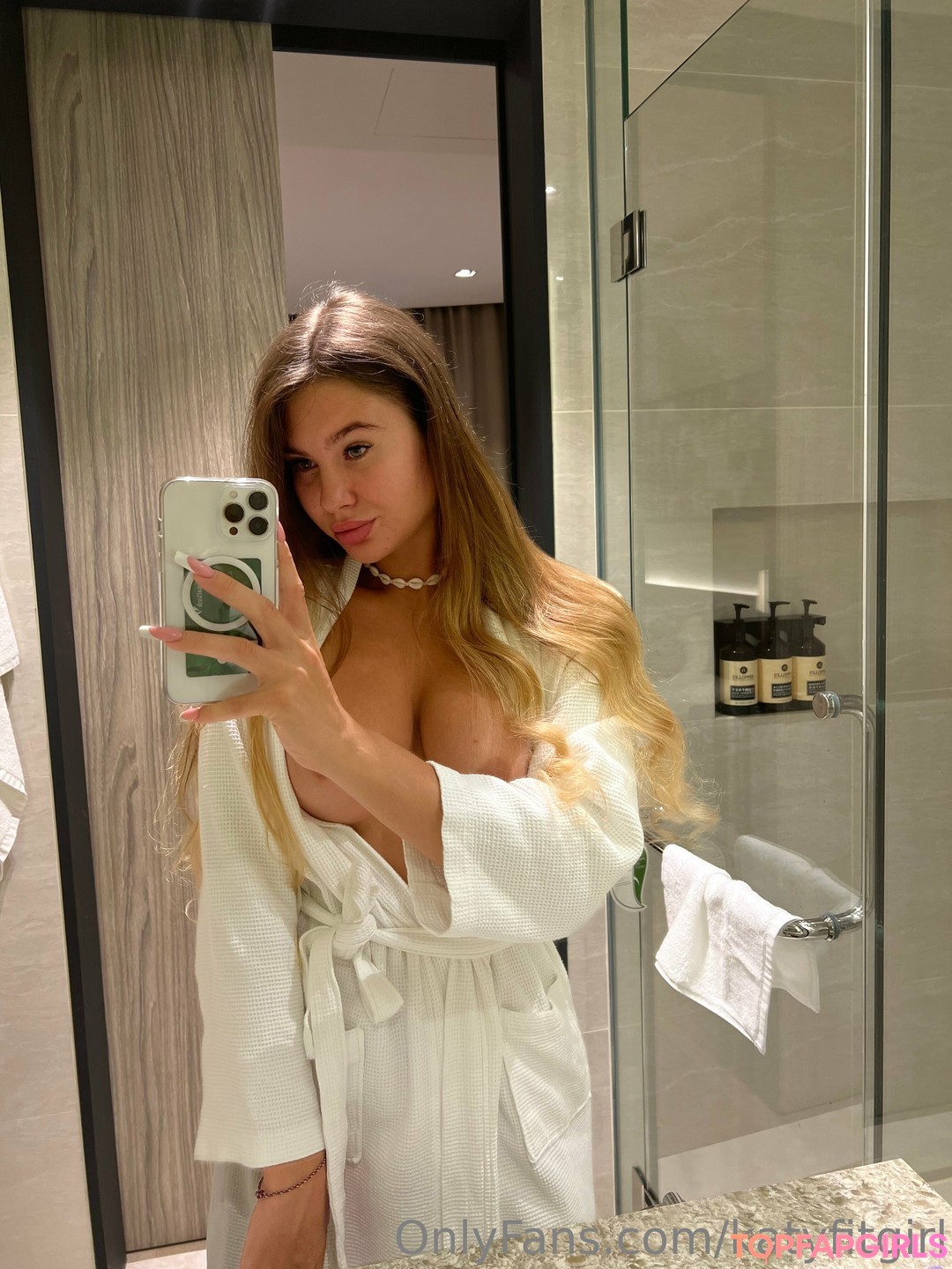 Nacktes geleaktes OnlyFans-Foto von Ekaterina Katislo #21