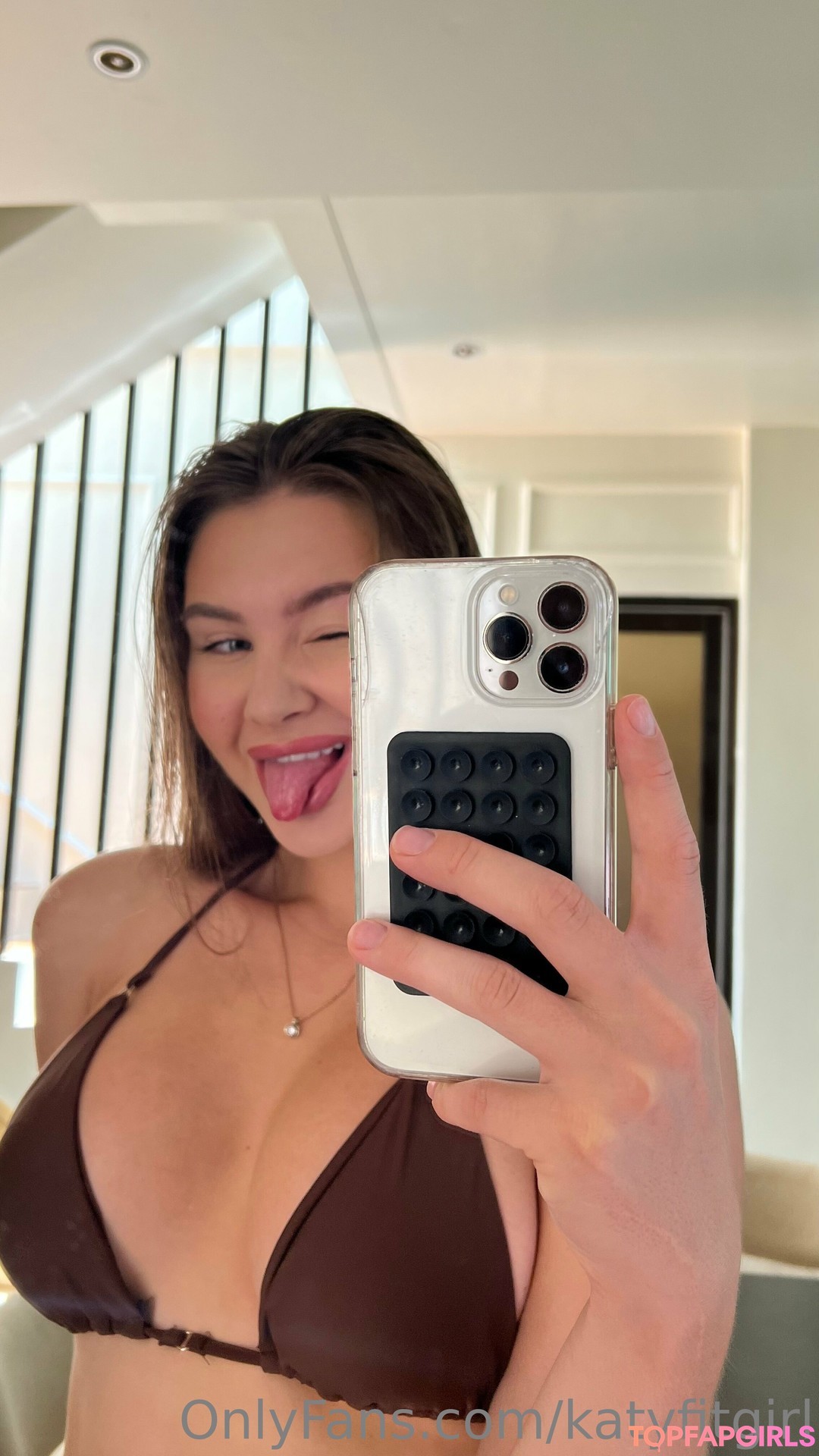 Nacktes geleaktes OnlyFans-Foto von Ekaterina Katislo #79