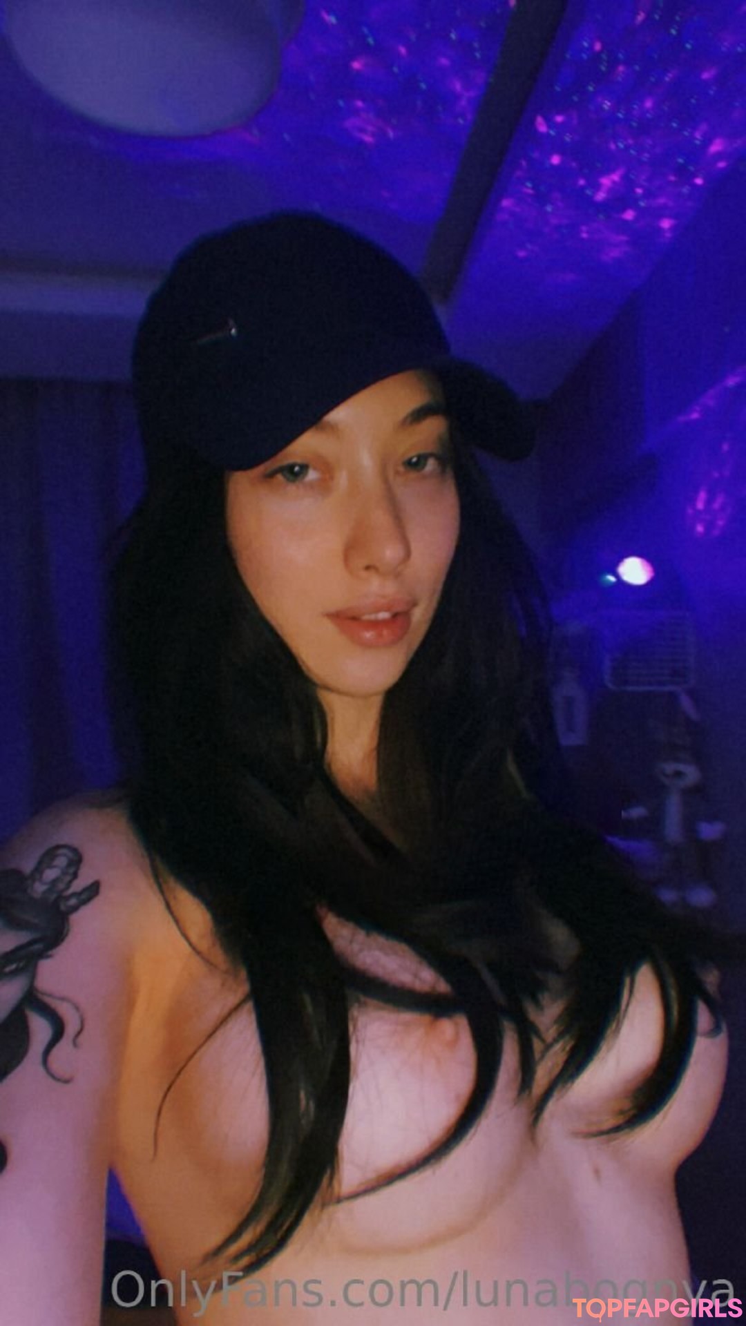 Nacktes geleaktes OnlyFans-Foto von Luna Bognya #35