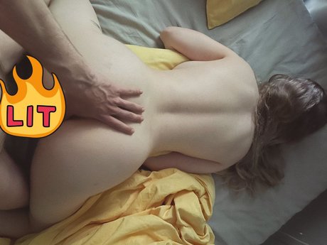 Nacktes geleaktes OnlyFans-Foto von Luna Bognya