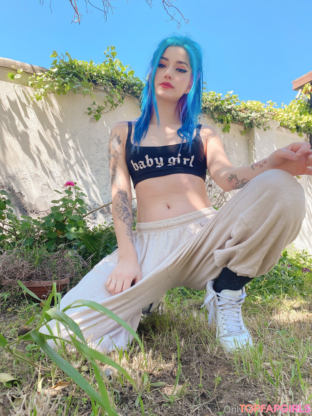 Nacktes geleaktes OnlyFans-Foto von Itsfay #760