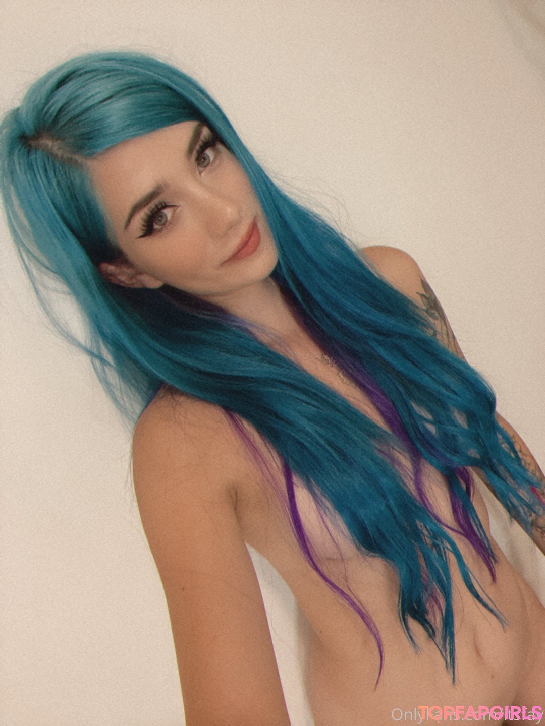 Nacktes geleaktes OnlyFans-Foto von Itsfay #771