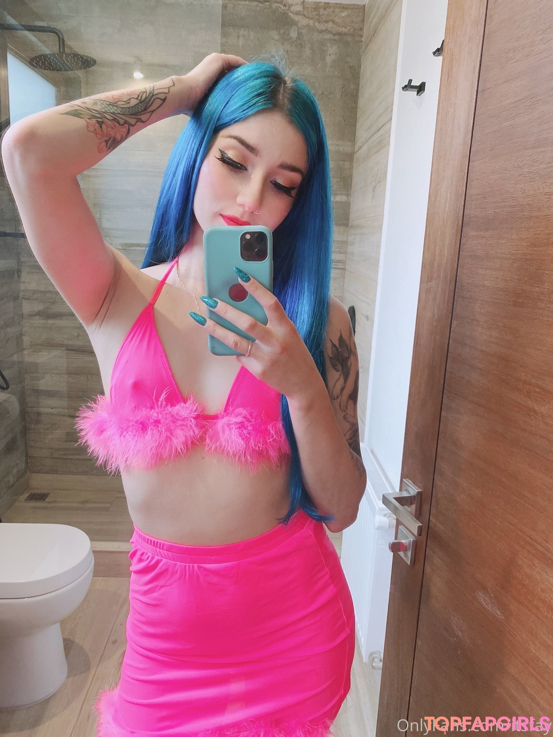 Nacktes geleaktes OnlyFans-Foto von Itsfay #143