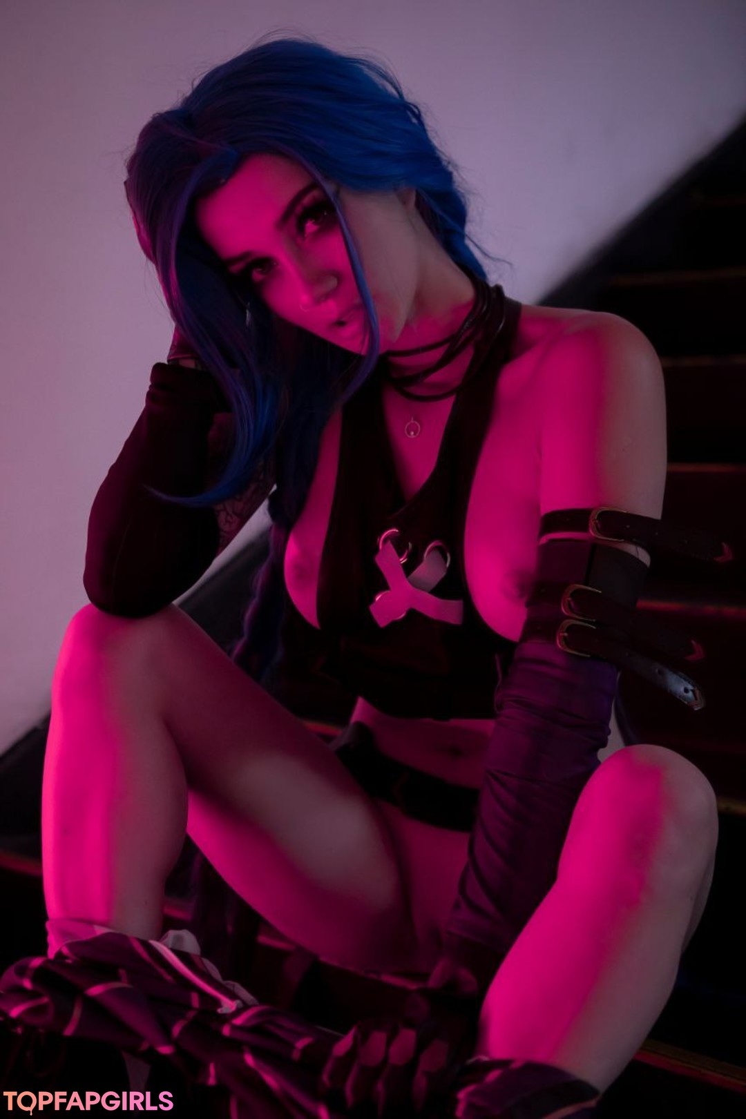 Nacktes geleaktes OnlyFans-Foto von Itsfay #20
