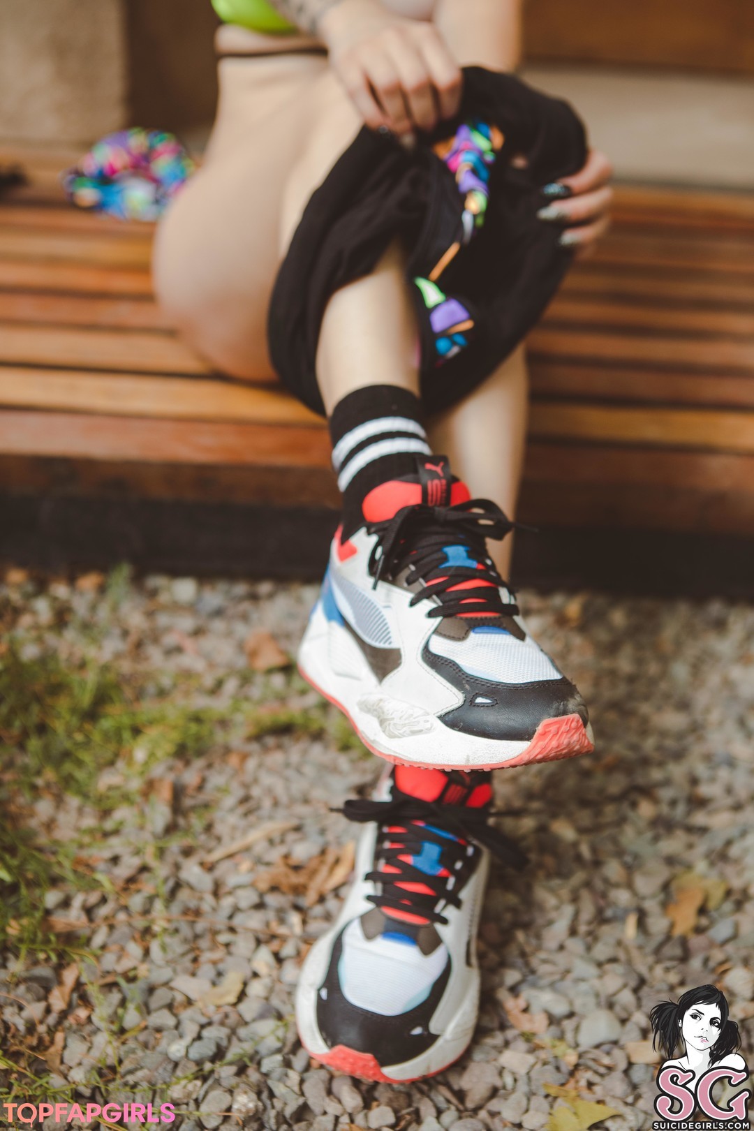 Nacktes geleaktes OnlyFans-Foto von Itsfay #211