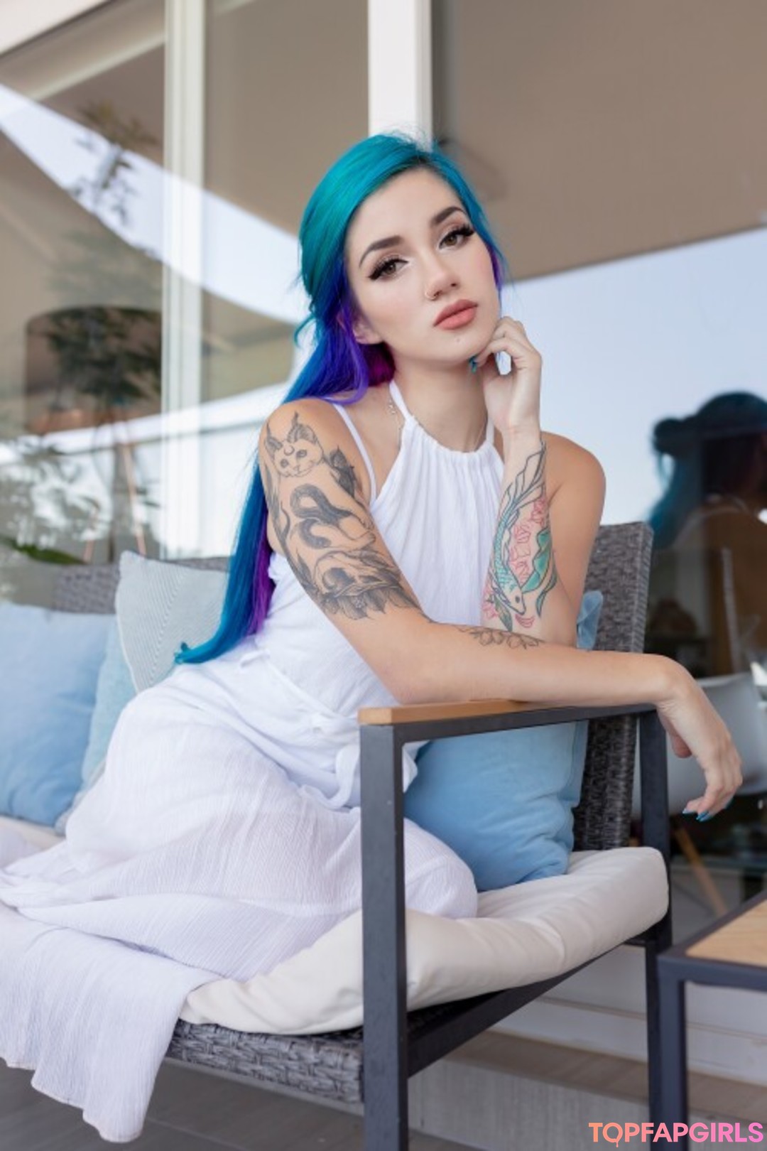 Nacktes geleaktes OnlyFans-Foto von Itsfay #469