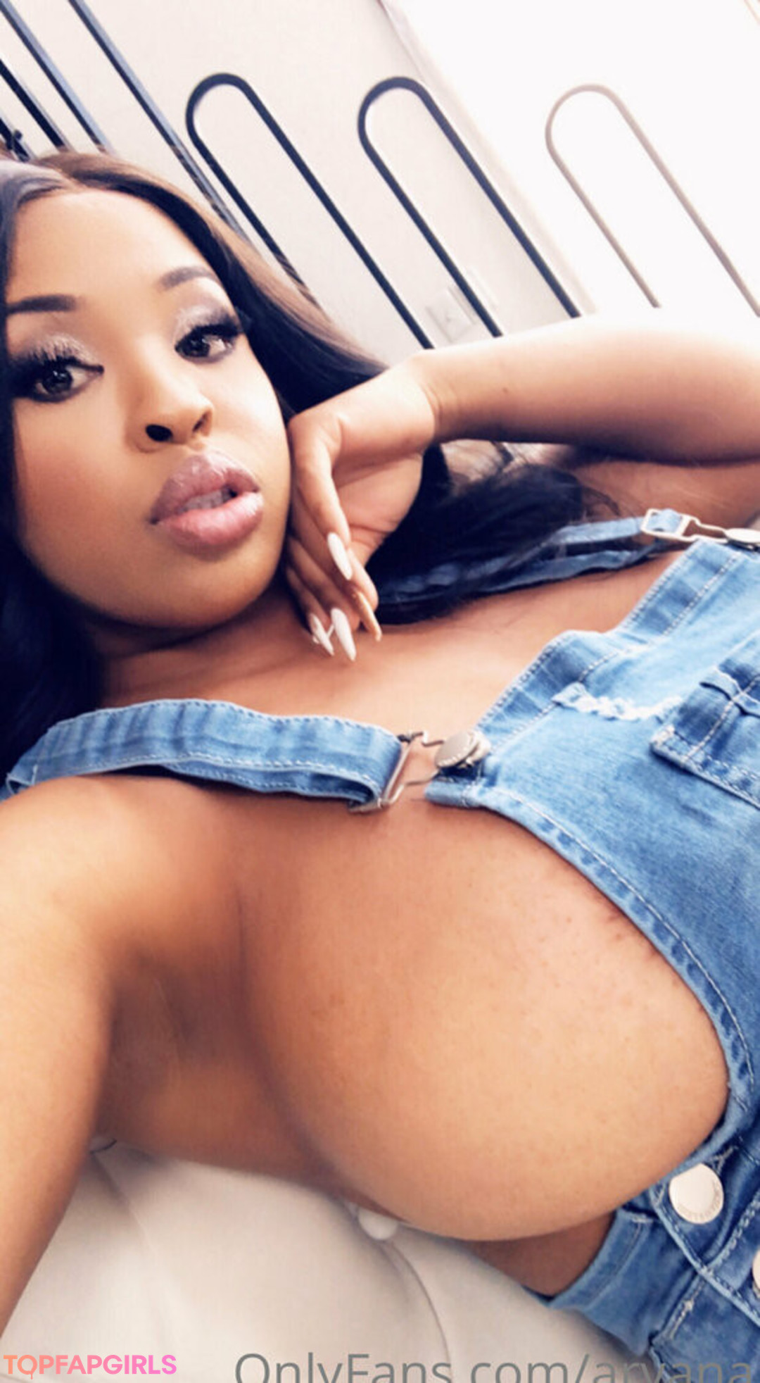 Nacktes geleaktes OnlyFans-Foto von Aryana #157