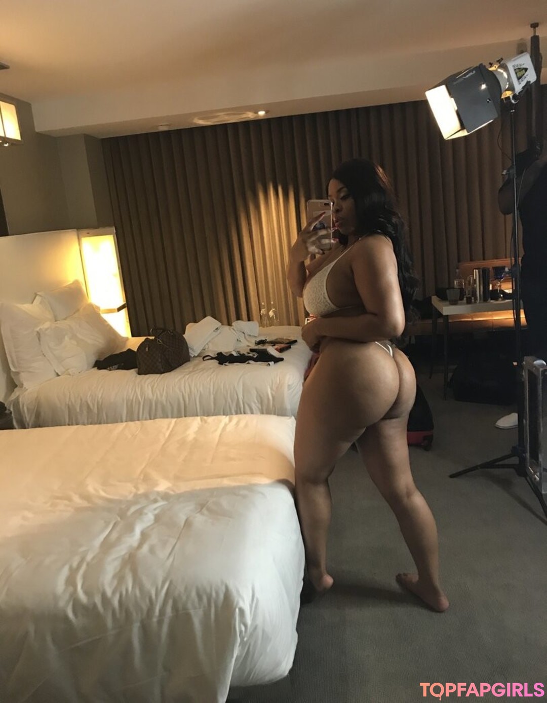 Nacktes geleaktes OnlyFans-Foto von Aryana #275