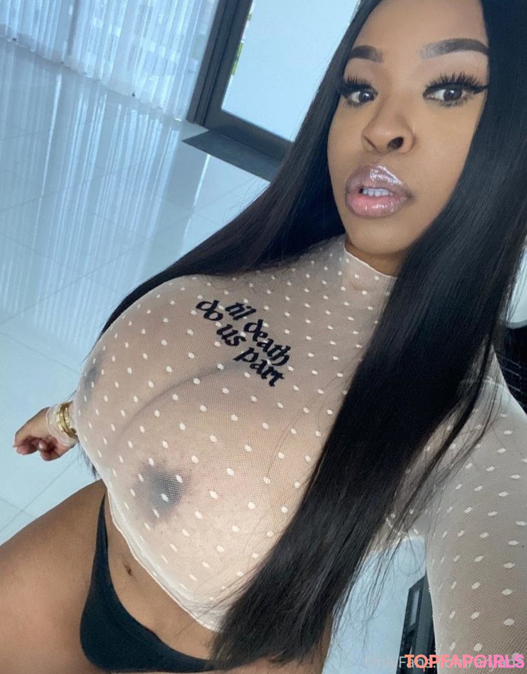 Nacktes geleaktes OnlyFans-Foto von Aryana #28