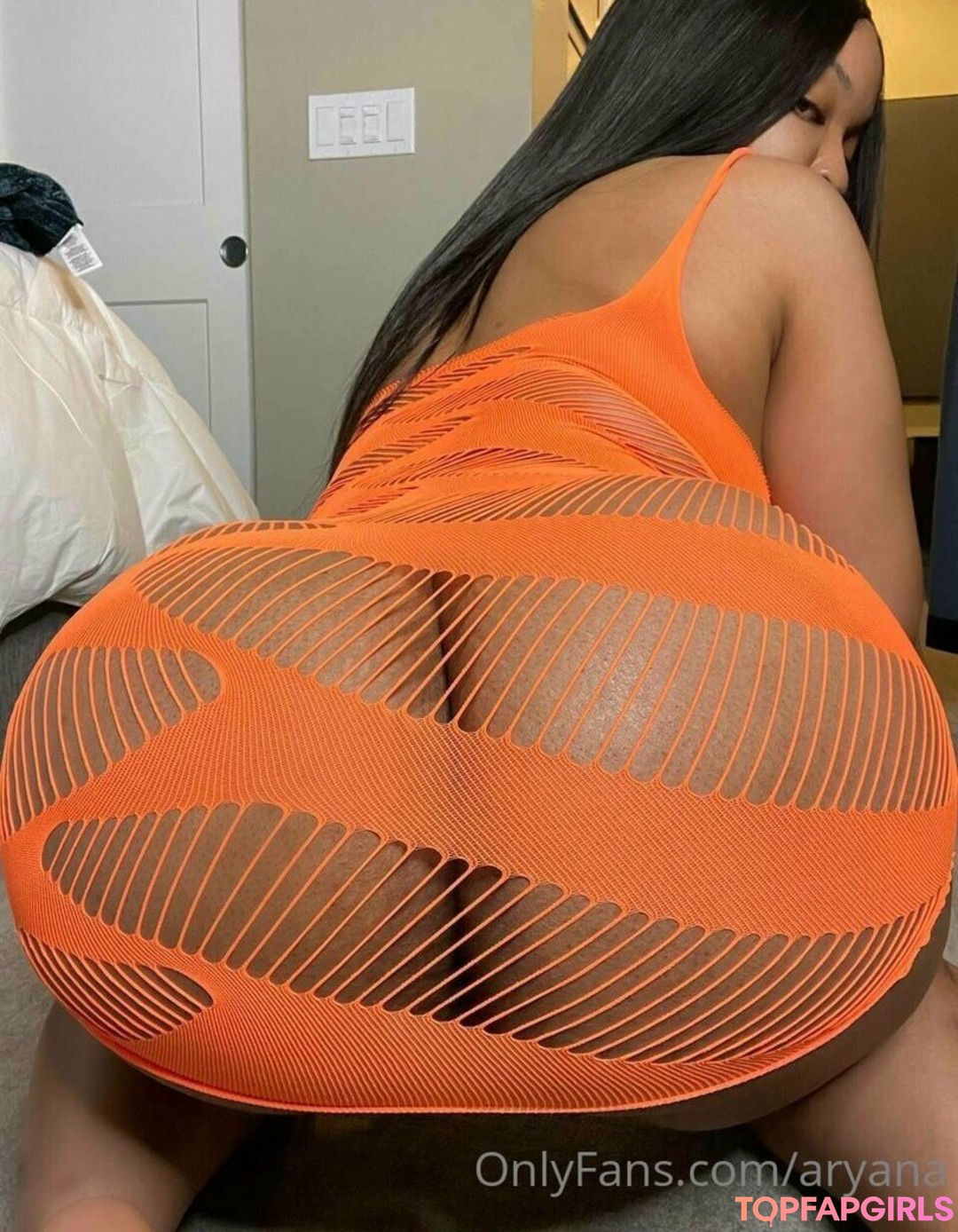 Nacktes geleaktes OnlyFans-Foto von Aryana #309