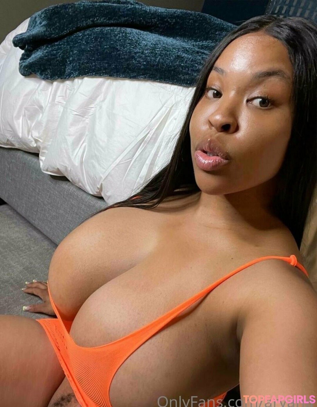 Nacktes geleaktes OnlyFans-Foto von Aryana #311