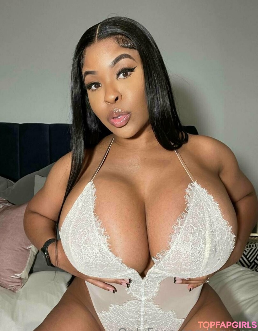 Nacktes geleaktes OnlyFans-Foto von Aryana #370