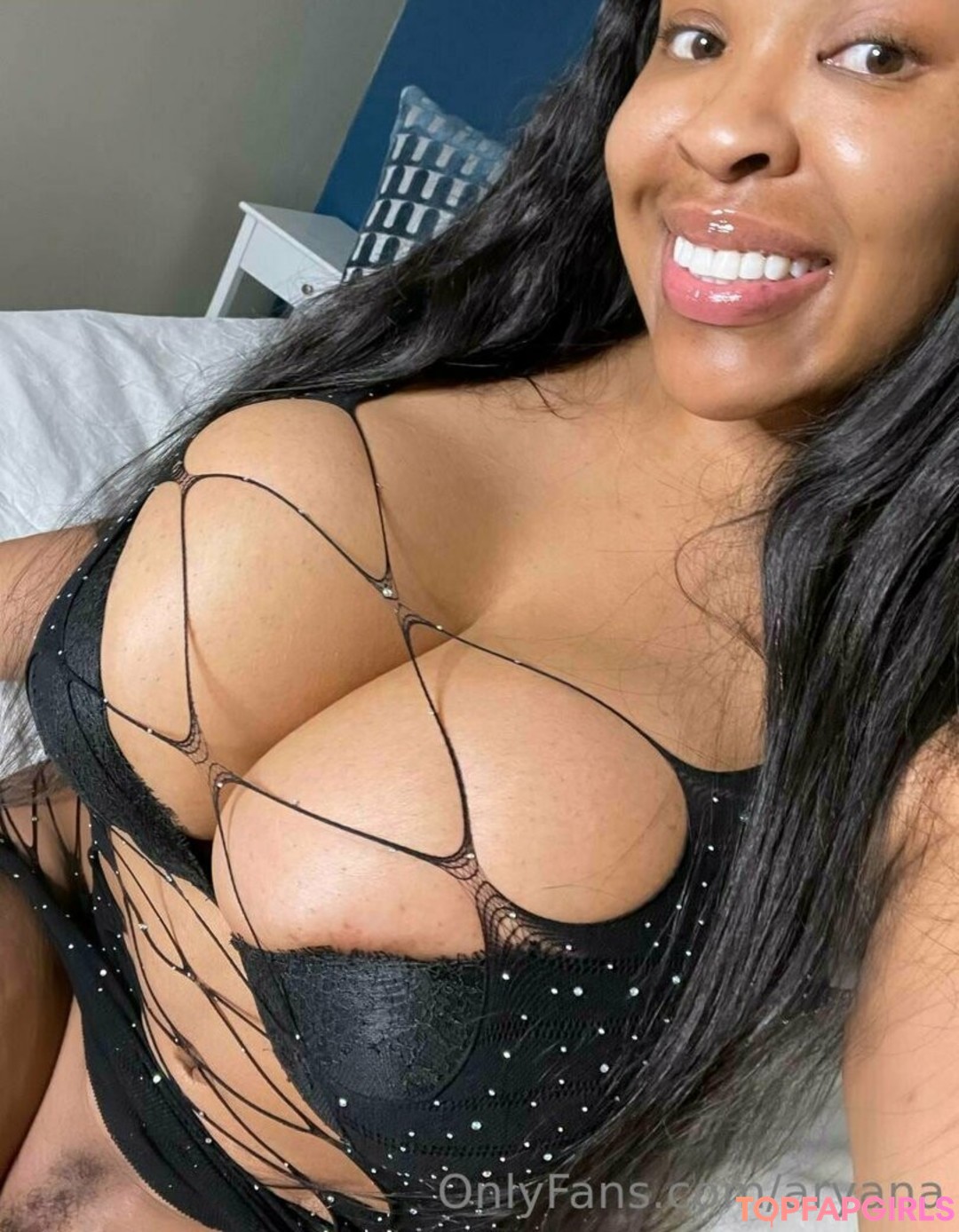 Nacktes geleaktes OnlyFans-Foto von Aryana #435