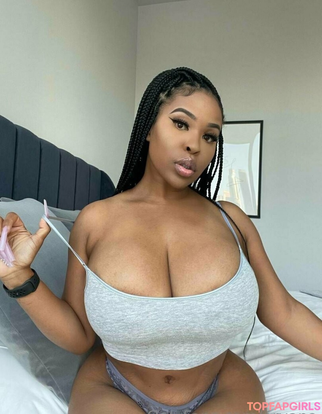 Nacktes geleaktes OnlyFans-Foto von Aryana #517