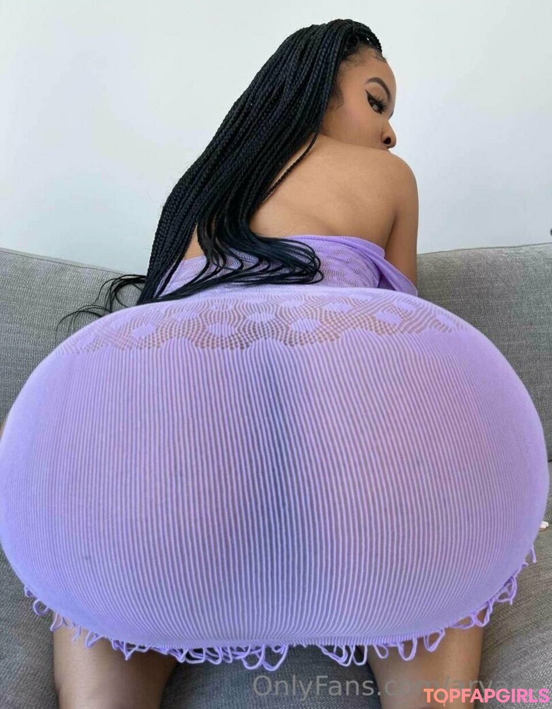 Nacktes geleaktes OnlyFans-Foto von Aryana #612
