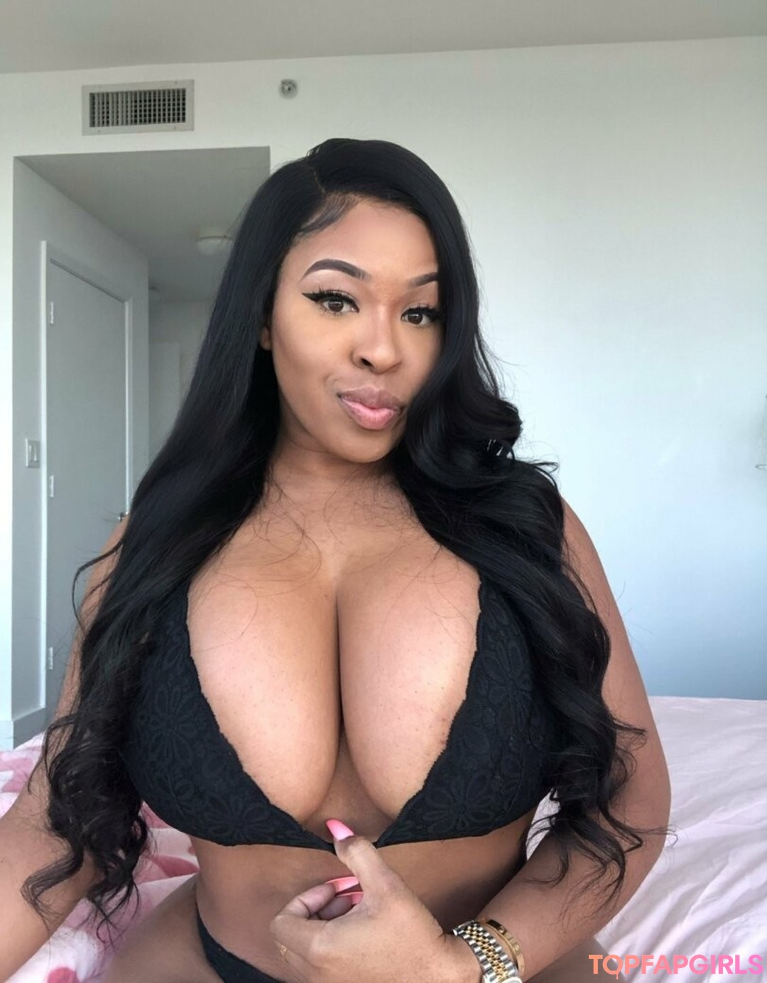 Nacktes geleaktes OnlyFans-Foto von Aryana #80
